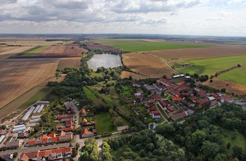 Šlapanice (Kladno District), Czech Republic (Czechia)